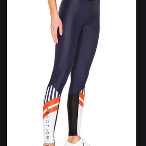 P.E Nation High-rise Performance Leggings